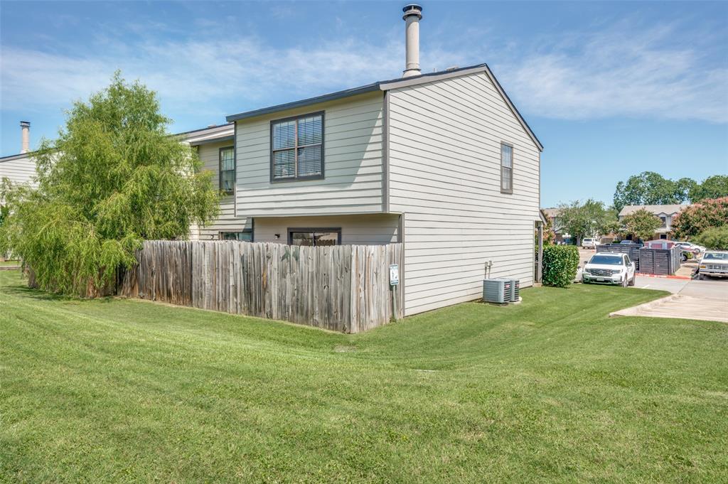 Mesquite Ridge Twnhs Add - Residential