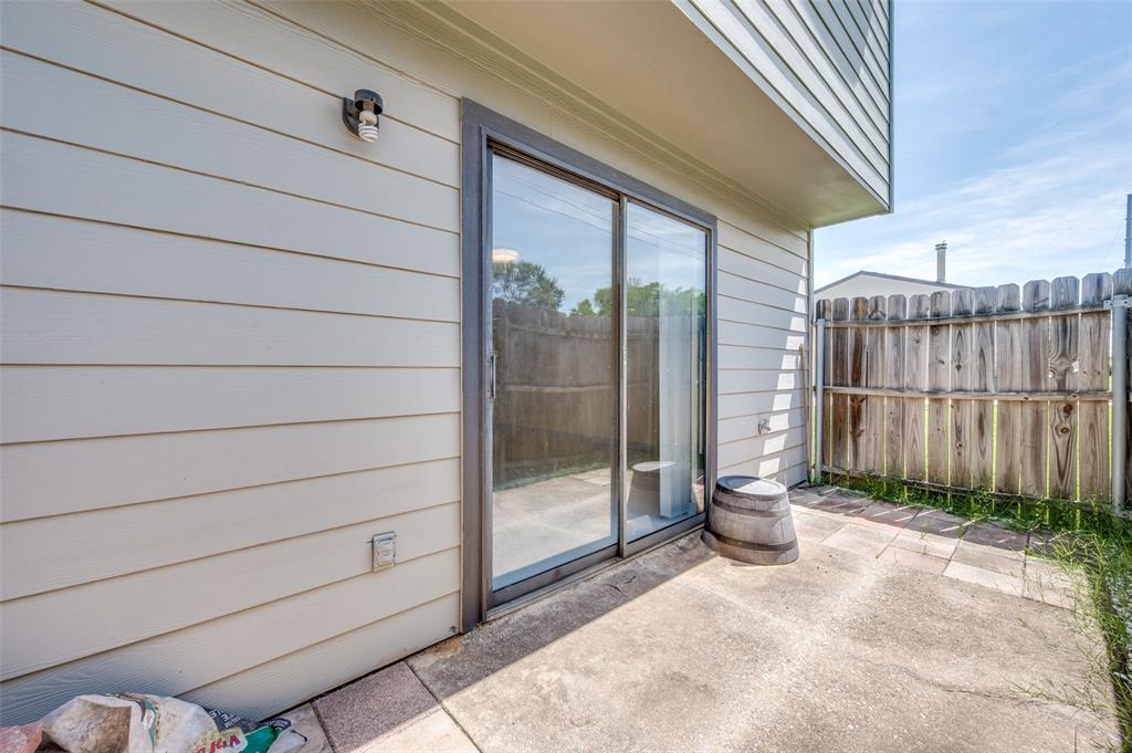 Mesquite Ridge Twnhs Add - Residential