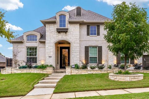 A home in Fort Worth