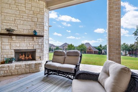 A home in Fort Worth