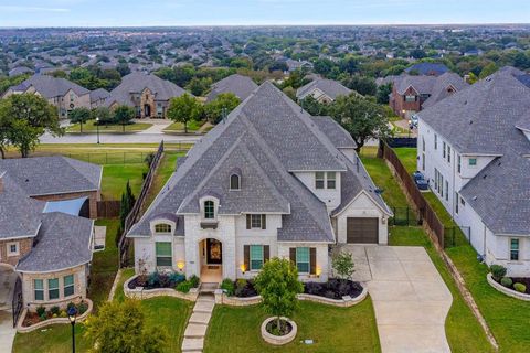 A home in Fort Worth