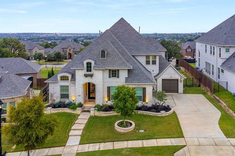 A home in Fort Worth