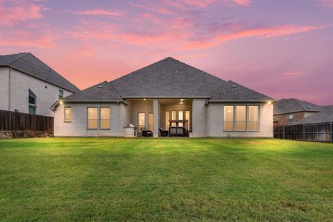 A home in Fort Worth