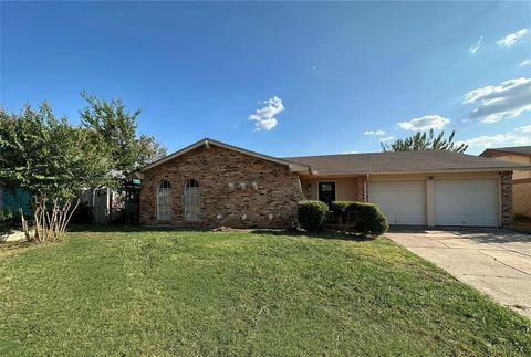 504 Cavendish Drive Arlington TX 76014