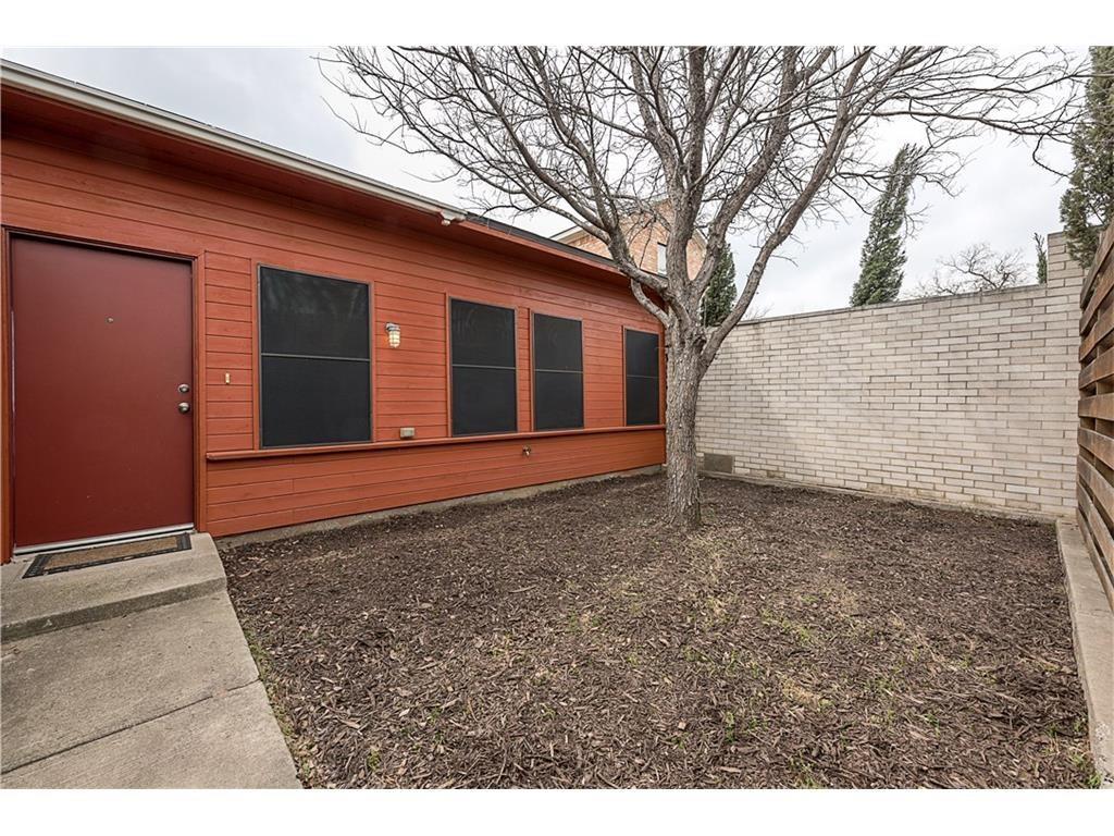 College Hill - Residential Lease