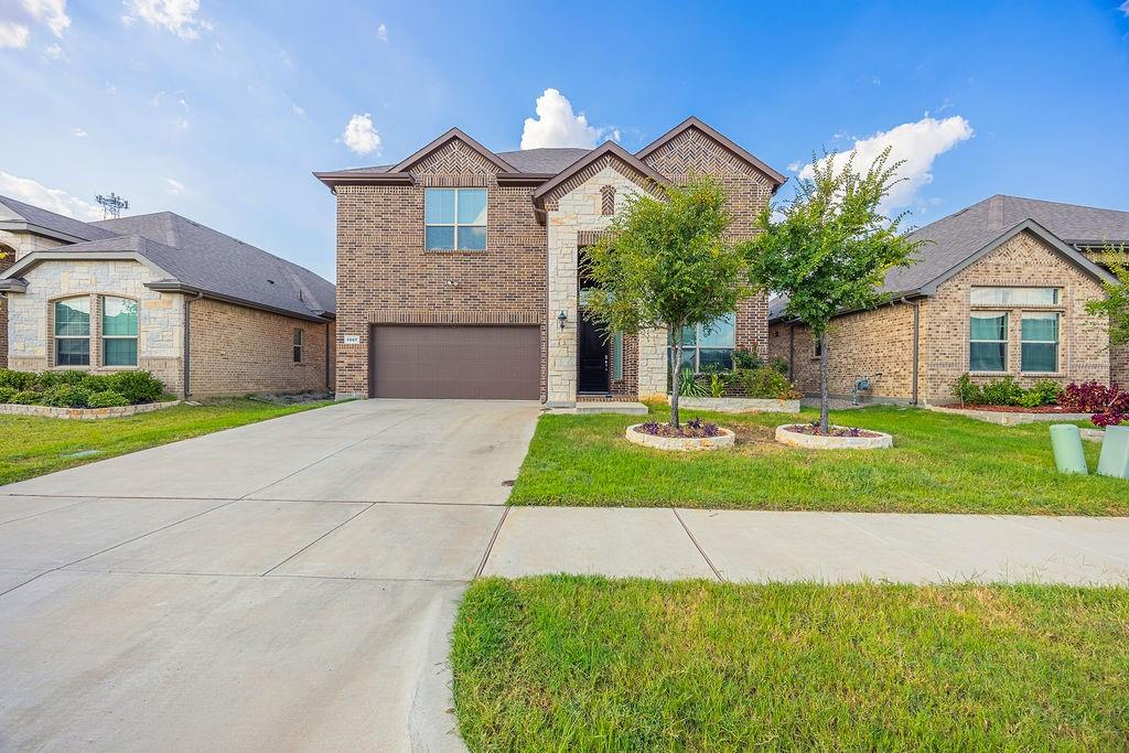 1007 Almond Street