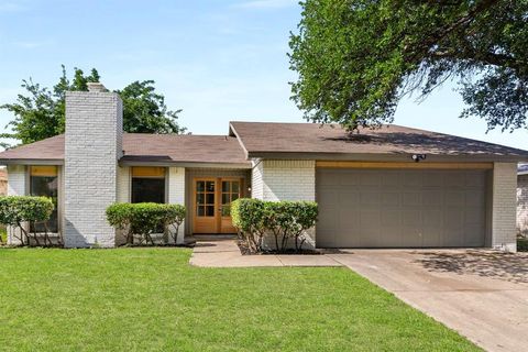 4028 Buckwheat Street Fort Worth TX 76137