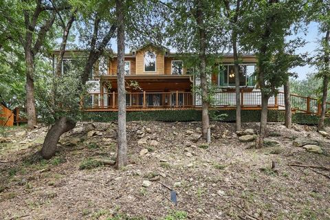 1520 Oakhurst Scenic Drive Fort Worth TX 76111
