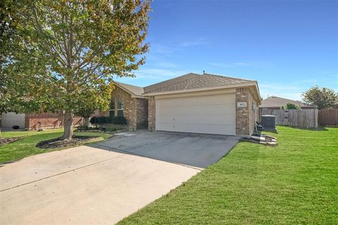 A home in Saginaw