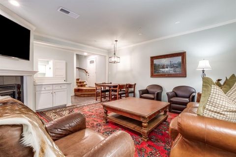 3401 Binkley Avenue A University Park TX 75205