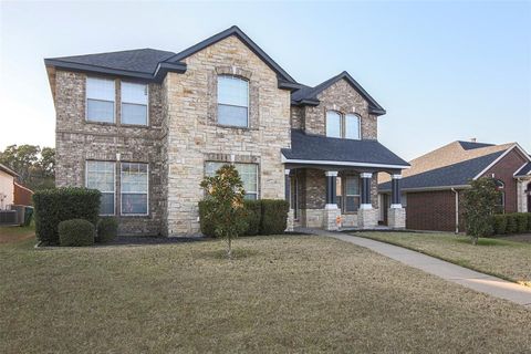 A home in Cedar Hill