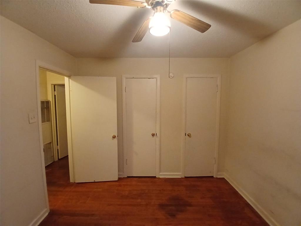 W D Wilson Sub - Residential Lease