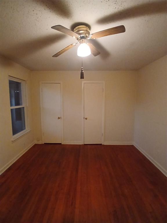 W D Wilson Sub - Residential Lease