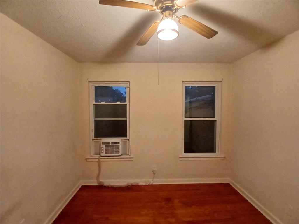 W D Wilson Sub - Residential Lease