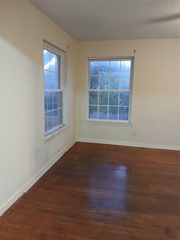 W D Wilson Sub - Residential Lease