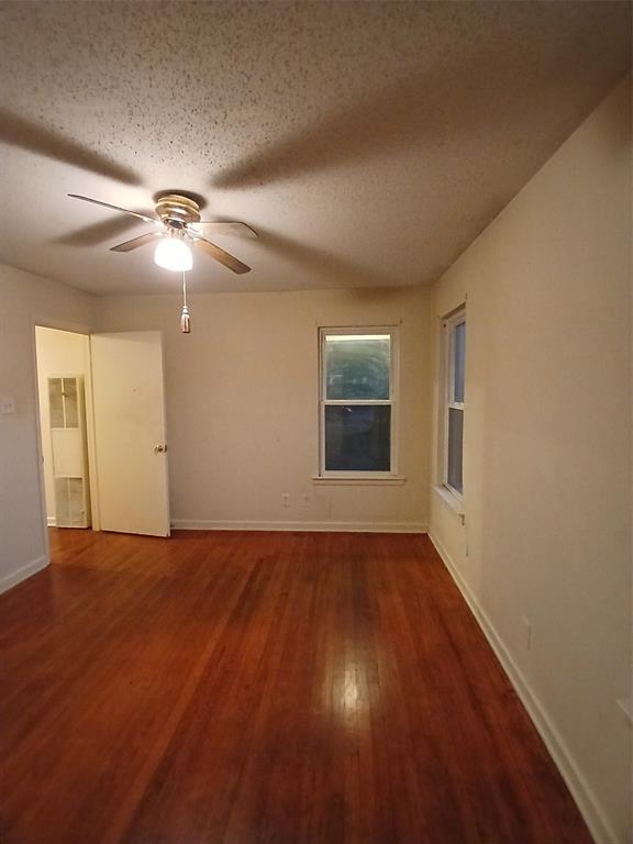 W D Wilson Sub - Residential Lease