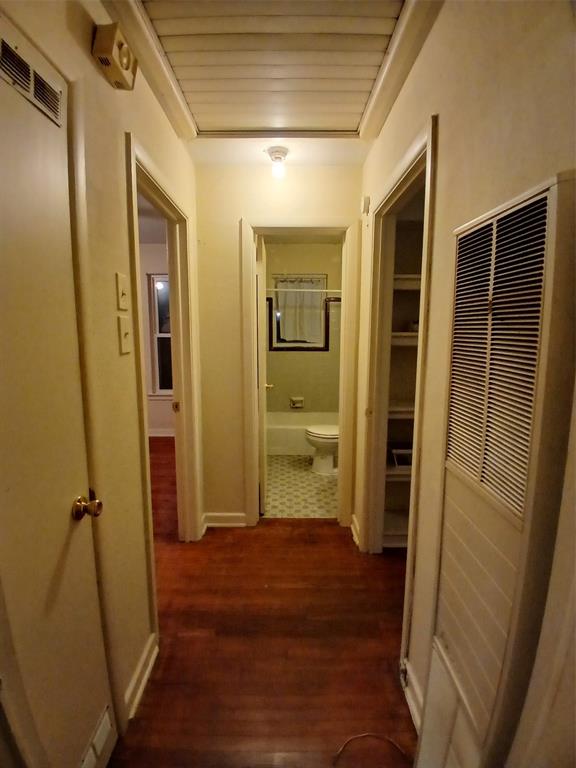 W D Wilson Sub - Residential Lease