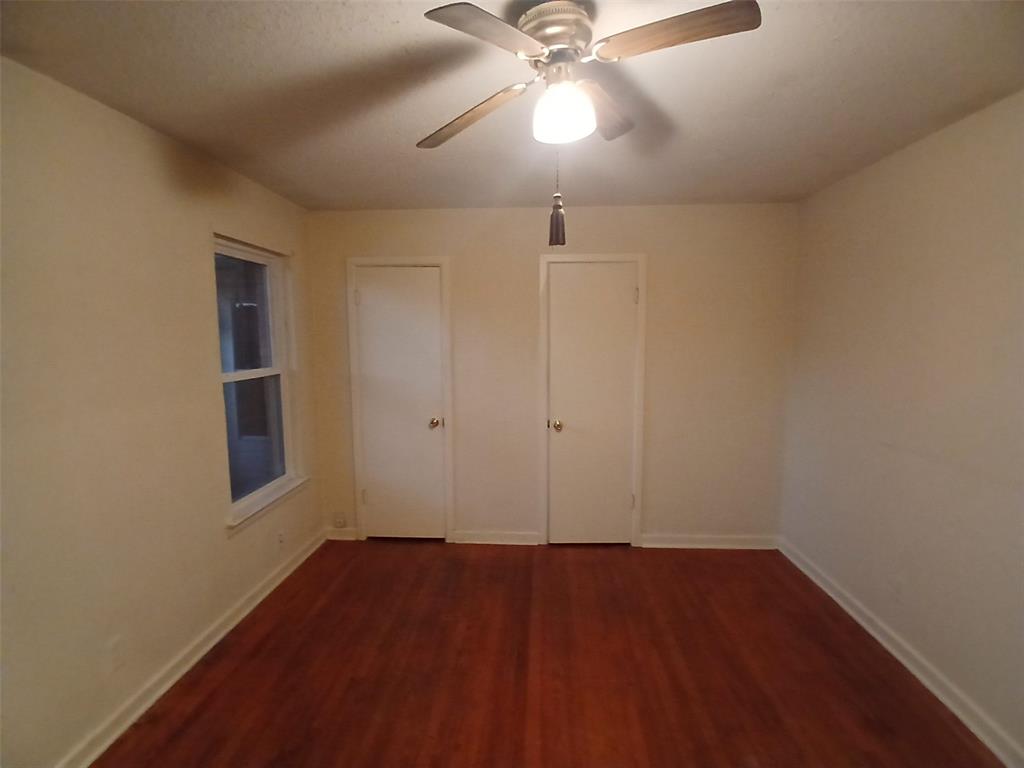 W D Wilson Sub - Residential Lease