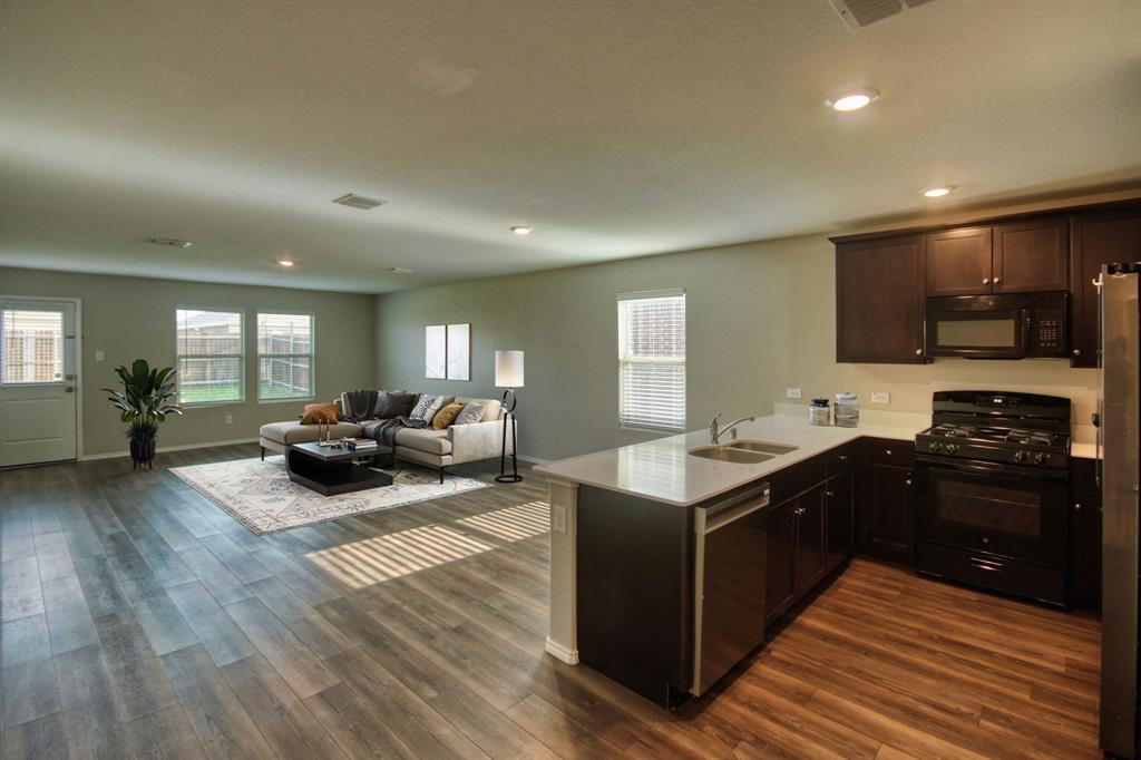 Bluebonnet Estates Phase 1 - Residential