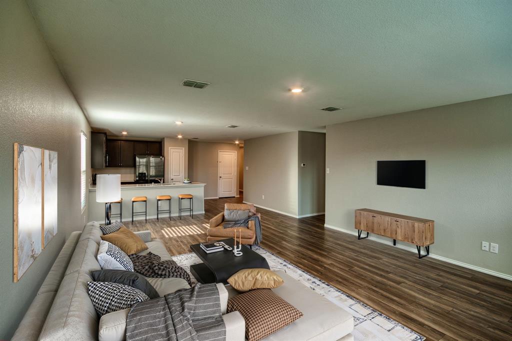 Bluebonnet Estates Phase 1 - Residential