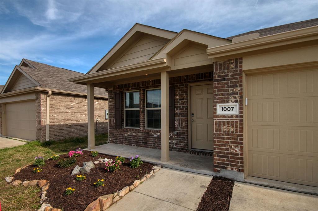 Bluebonnet Estates Phase 1 - Residential