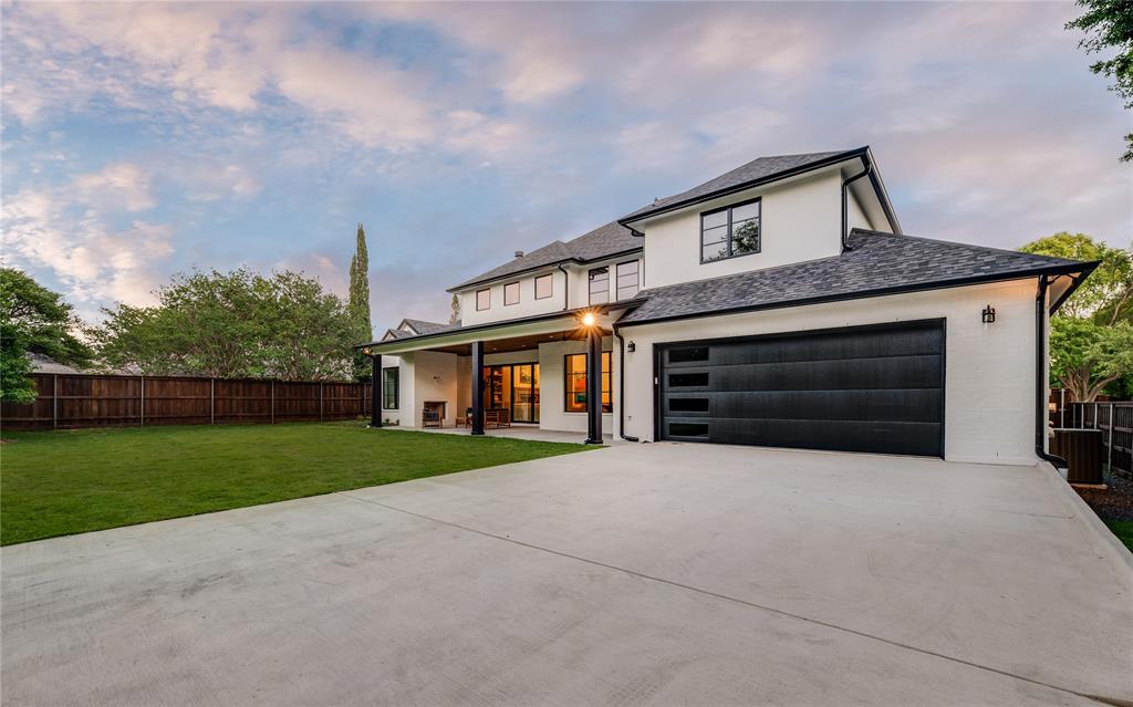 Prestonwood Creek - Residential