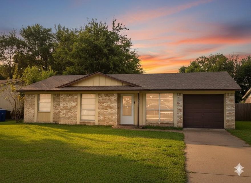 Don’t miss this incredible investment opportunity in the fast-growing city of Balch Springs, only 10 minutes from downtown Dallas! This 3-bedroom, 2-bath single-story ranch is tenant-occupied by a long-term resident of 19 years who has always paid on time. Offering instant, reliable cash flow from day one.

The home boasts a spacious layout, solid structure, and a large backyard, and sits just steps from a neighborhood park. Many nearby homes have already been updated and modernized, showing strong neighborhood appreciation and continued upside potential.

With the tenant now month-to-month, this property is perfect for investors looking to hold a cash-flowing asset or capitalize on a light fix-and-flip. It has great bones, just needs a few cosmetic updates to maximize value.

Price reduced $20,000 act fast! This is a rare chance to own a turnkey investment with a dependable tenant in a booming Dallas submarket where properties like this don’t last long.