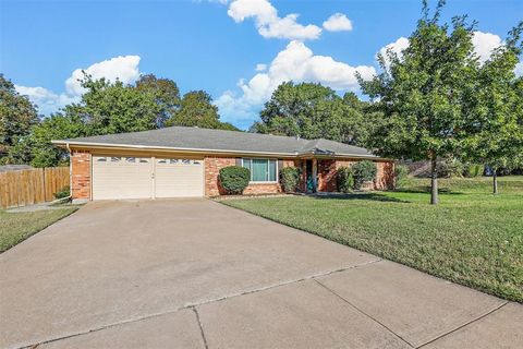 A home in Fort Worth