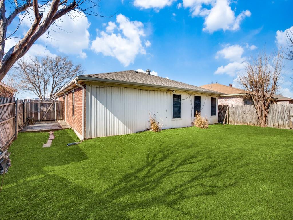 West Bursey Ranch Add - Residential Lease