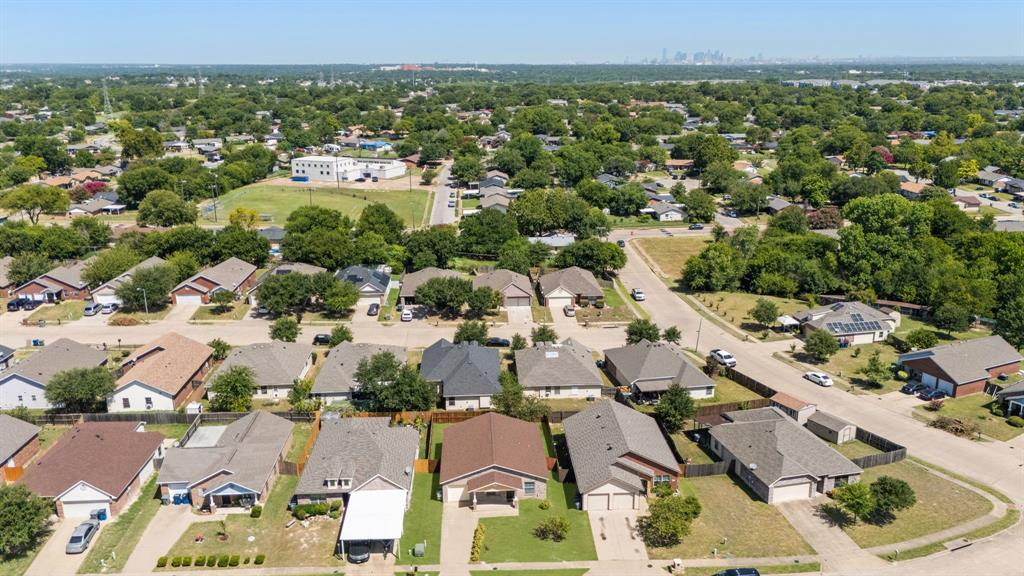 Cedar Creek Ranch Ph 02 - Residential