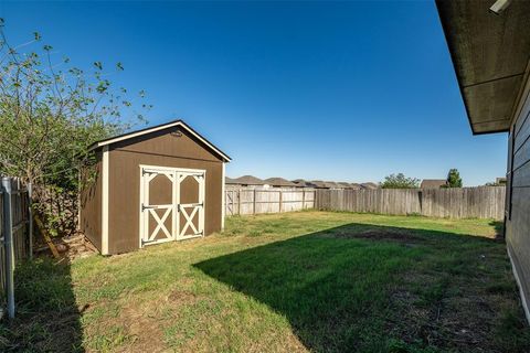 A home in Fort Worth