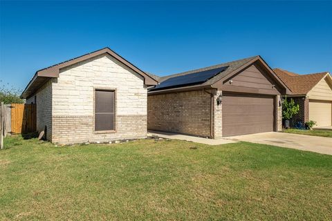 A home in Fort Worth