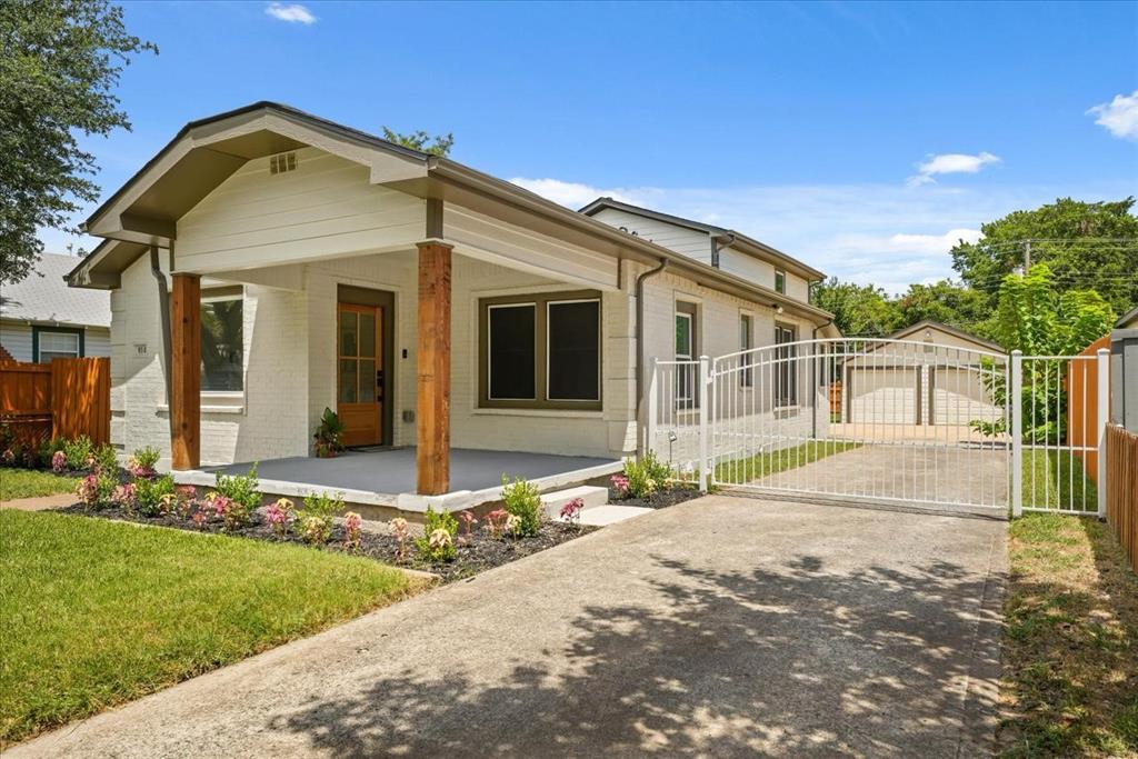 Kidd Spgs Heights - Residential