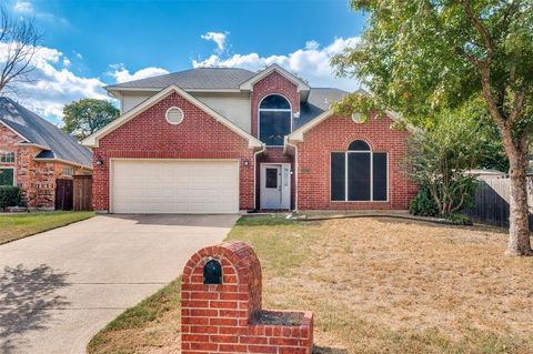 3902 Amy Court Arlington TX 76016