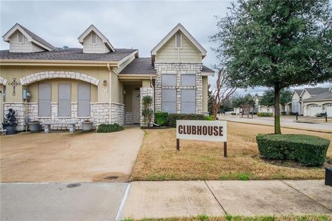 A home in Grand Prairie