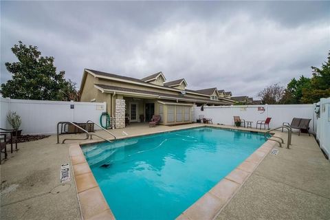 A home in Grand Prairie