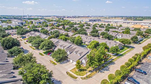 A home in Grand Prairie