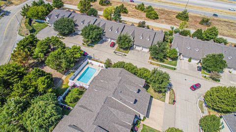 A home in Grand Prairie