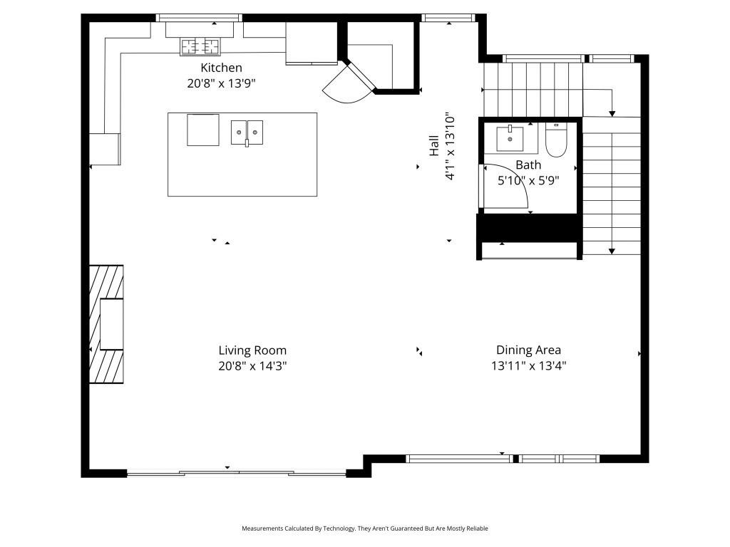 Milimo Terrace - Residential
