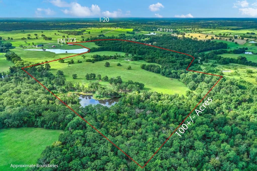100 (+/-) Acres FM 773