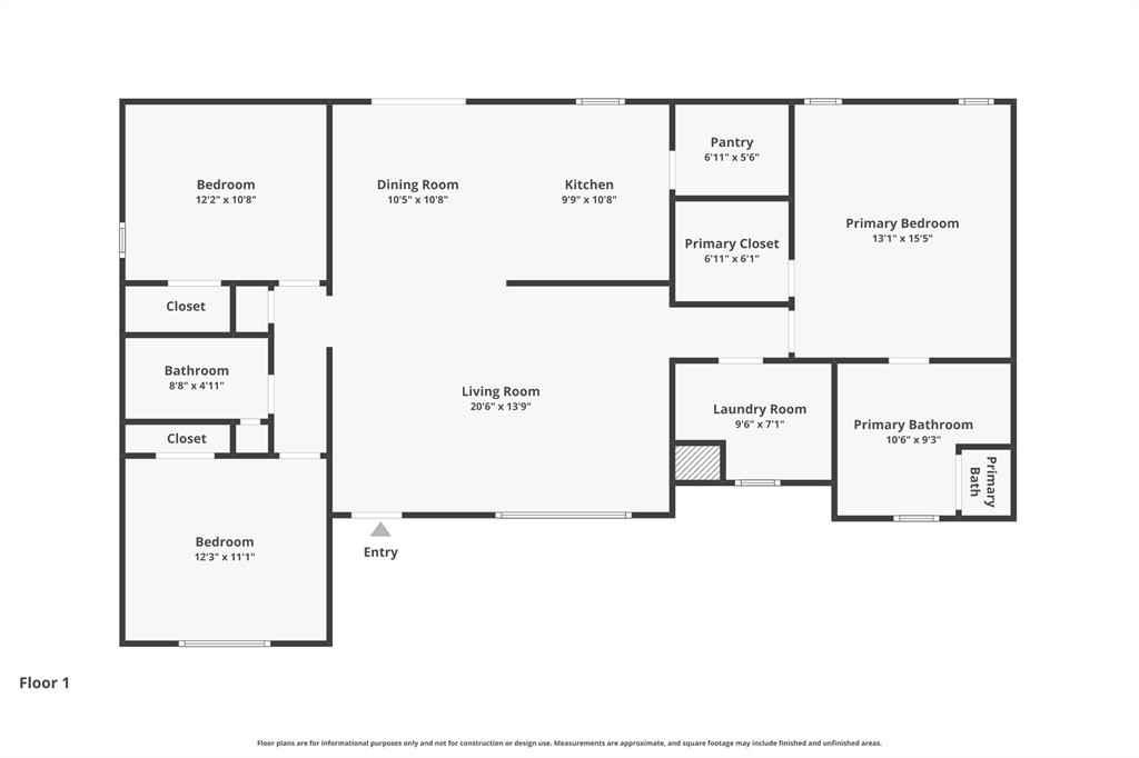 Ranchette Estates - Residential