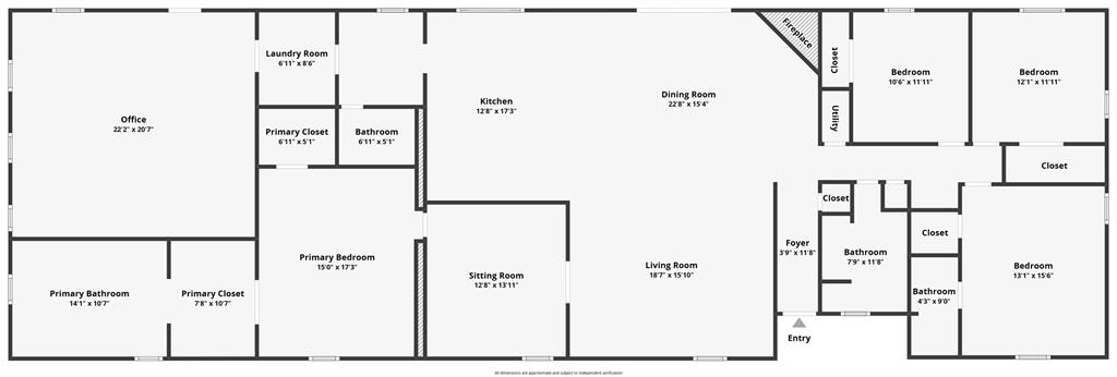 Ranchette Estates - Residential