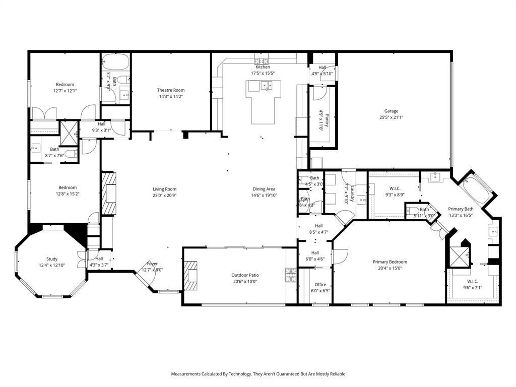 6816 Cousteau Court