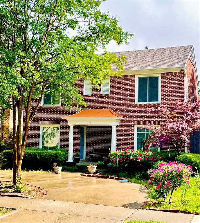 Preston Place 2 - Residential Lease