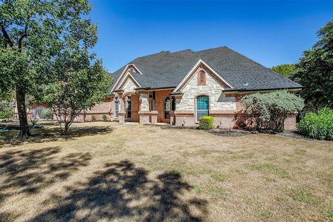 A home in Fort Worth