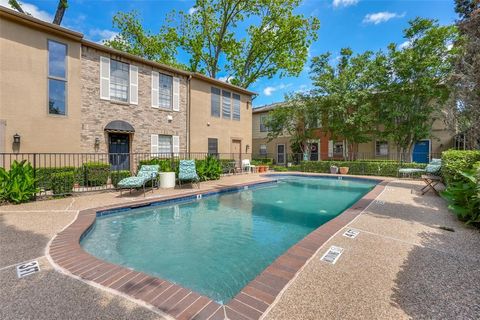 A home in Dallas