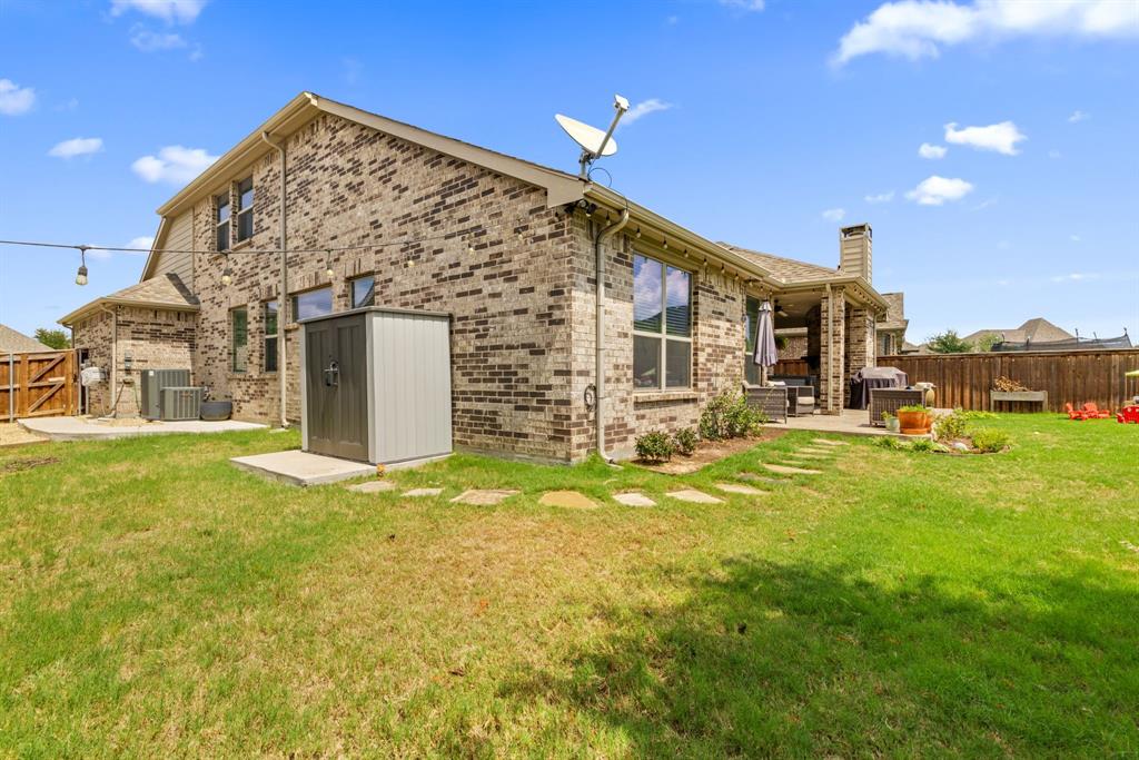 Trinity Falls Planning Unit 3 Ph 1b - Residential