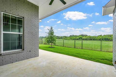 A home in Fort Worth