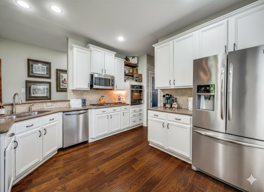 1529 Hackett Creek Drive