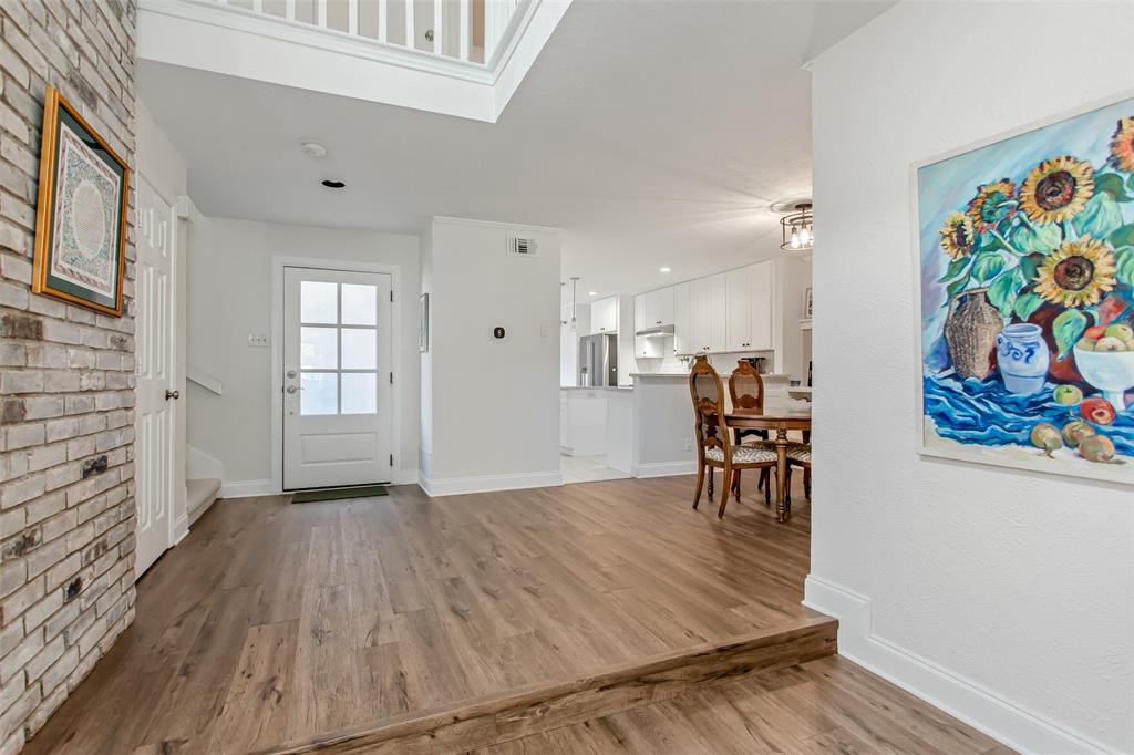 Preston Square Twnhms - Residential